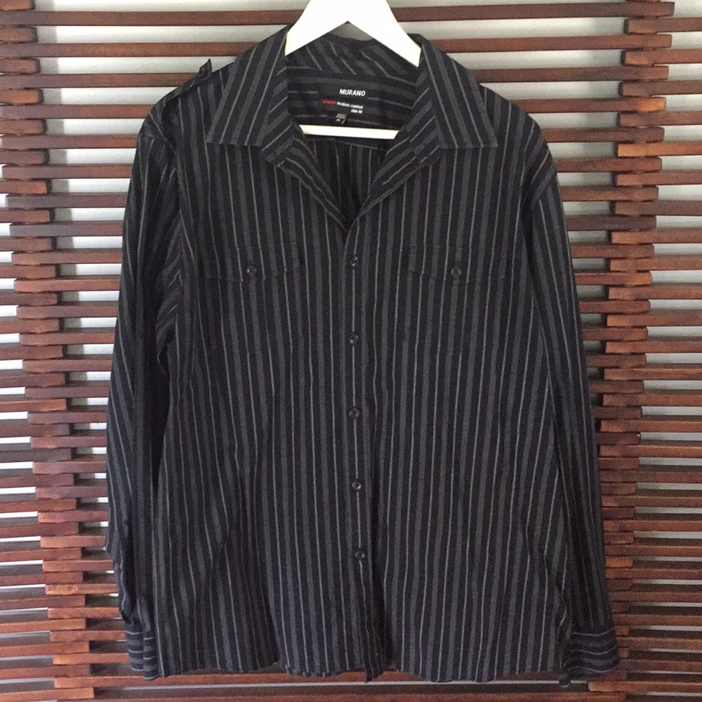 Murano Button Down - image 1